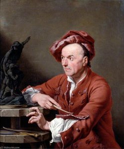 Louis François Roubiliac — Andrea Soldi