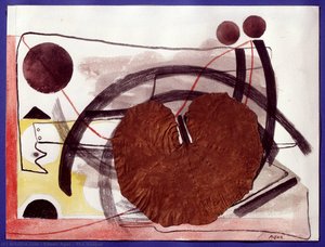 The Reaper — Eileen Agar