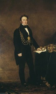 George Goodman, Mayor (1836) — John Simpson