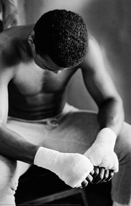 Muhammad Ali In Training, Miami Beach, Florida — Gordon Parks