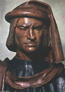 Lorenzo De Medici — Andrea Del Verrocchio