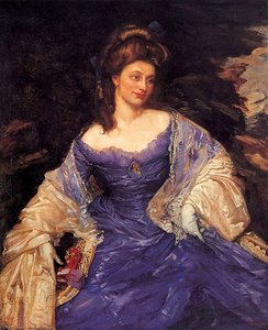 Miss Katherine Powell — George Washington Thomas Lambert