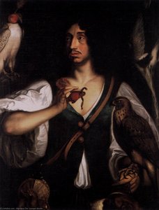 Landgrave Friedrich Of Hessen-eschwege — Matthäus The Younger Merian