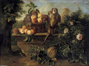 Still-life — Alexandre François Desportes
