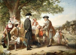 The Village Schoolmaster — Thomas Brooks