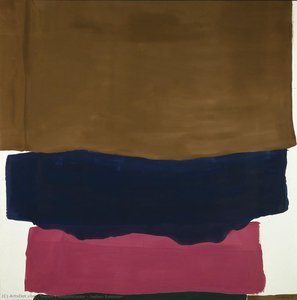 Indian Summer — Helen Frankenthaler