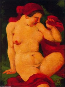 Untitled (407) — Aristide Maillol