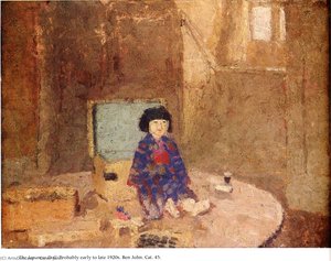 Untitled (721) — Gwen John