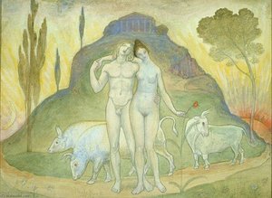 Pastorale — Claude Buck