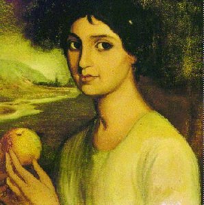La Trini De Málaga — Córdoba Julio Romero De Torres