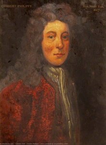 Charles Philipps (after A Portrait By An Unknown Artist) — Caroline Hall