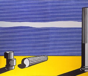 Ruinas — Roy Lichtenstein