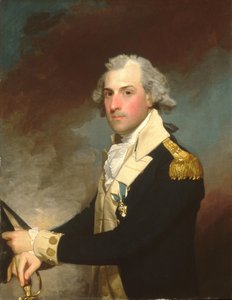 Matthew Clarkson — Gilbert Stuart Newton