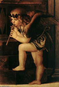 Trittico Dell'esseria (dettaglio) (10) — Giovanni Bellini