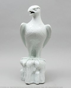 Eagle, After A Japanese Porcelain Model — Royal-polish And Electoral-saxon Porcelain Manufactory