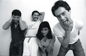 Asco 1980 — Harry Gamboa, Jr.