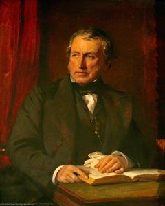 Richard Quain — Sir William Blake Richmond