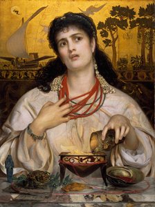 Medeja — Anthony Frederick Augustus Sandys