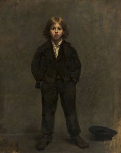 A Paris Gamin — Helena Arsène Darmesteter