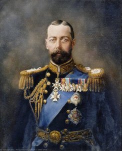 George V (1865–1936) — Margaret Grose