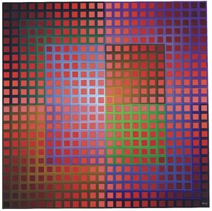 Koentoesh — Victor Vasarely