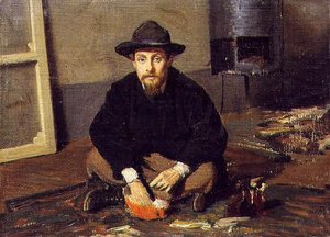 Diego Martelli — Giovanni Boldini