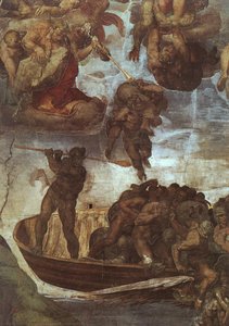 Untitled (9781) — Michel-ange Buonarroti