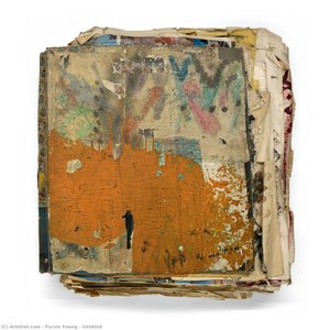 Untitled — Purvis Young