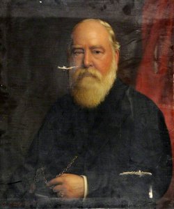 Edward Couburn — Benjamin Hudson