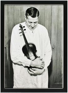 Violinist — Michał Kokot