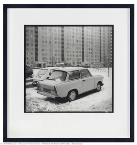 White-red-black 1999-2001 (warszawa) — Wojciech Prażmowski