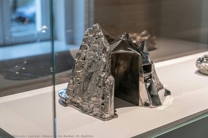 Maquette For Bunker (m. Bakhtin) — Lee Bul