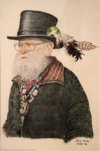 Bill Morgan — John Edgar Holm