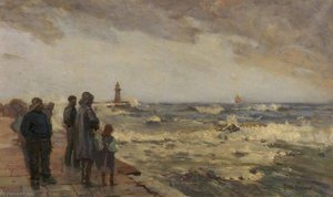 The Last Boat — Fred Balshaw