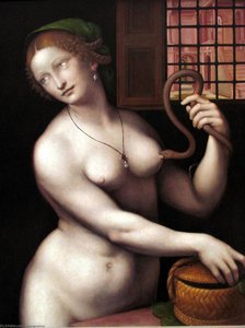 The Death Of Cleopatra — Giampietrino