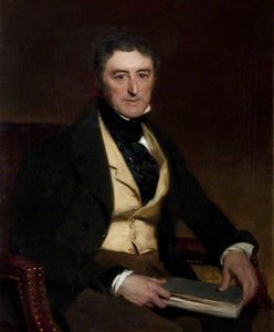 William Sharman Crawford (1781–1861), Mp — John Prescott Knight