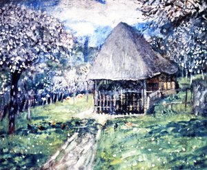 The Carriage House (also Known As Normandy Cottage) — Frederick Carl Frieseke