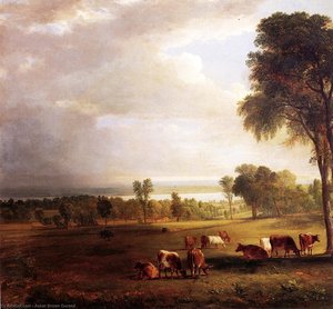 Gathering Storm — Asher Brown Durand