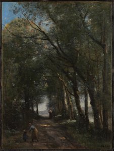 A Lane Through The Trees — Korot