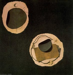 Carta Adesiva — Joan Miró
