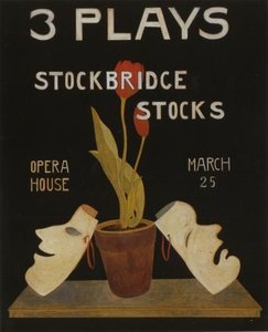Three Plays Stockbridge — Charles Demuth