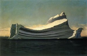Iceberg — William Bradford