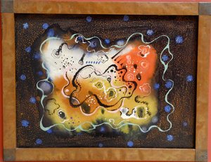 Abstraction — David Kakabadze
