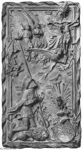 Model Of A Tomb — Hans Multscher