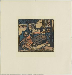 Suono Bianco — Wassily Wassilyevich Kandinsky