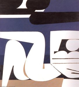 Reclining Nude — Yiannis Moralis