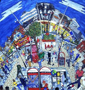 Harrow In The Round — Paul Clements