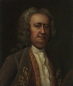 Francis Hales, Mayor Of Bath — Thomas Worlidge