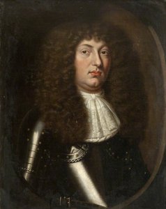 John (1622–1666), 2nd Earl Of Traquair — John Scougal