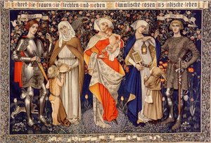 Ehret Die Frauen — Marianne Stokes